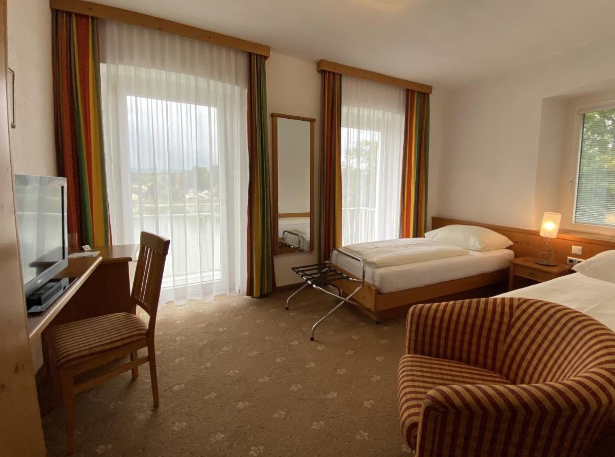 Hotel Hotel-restaurant Faustschloessl Feldkirchen an der Donau