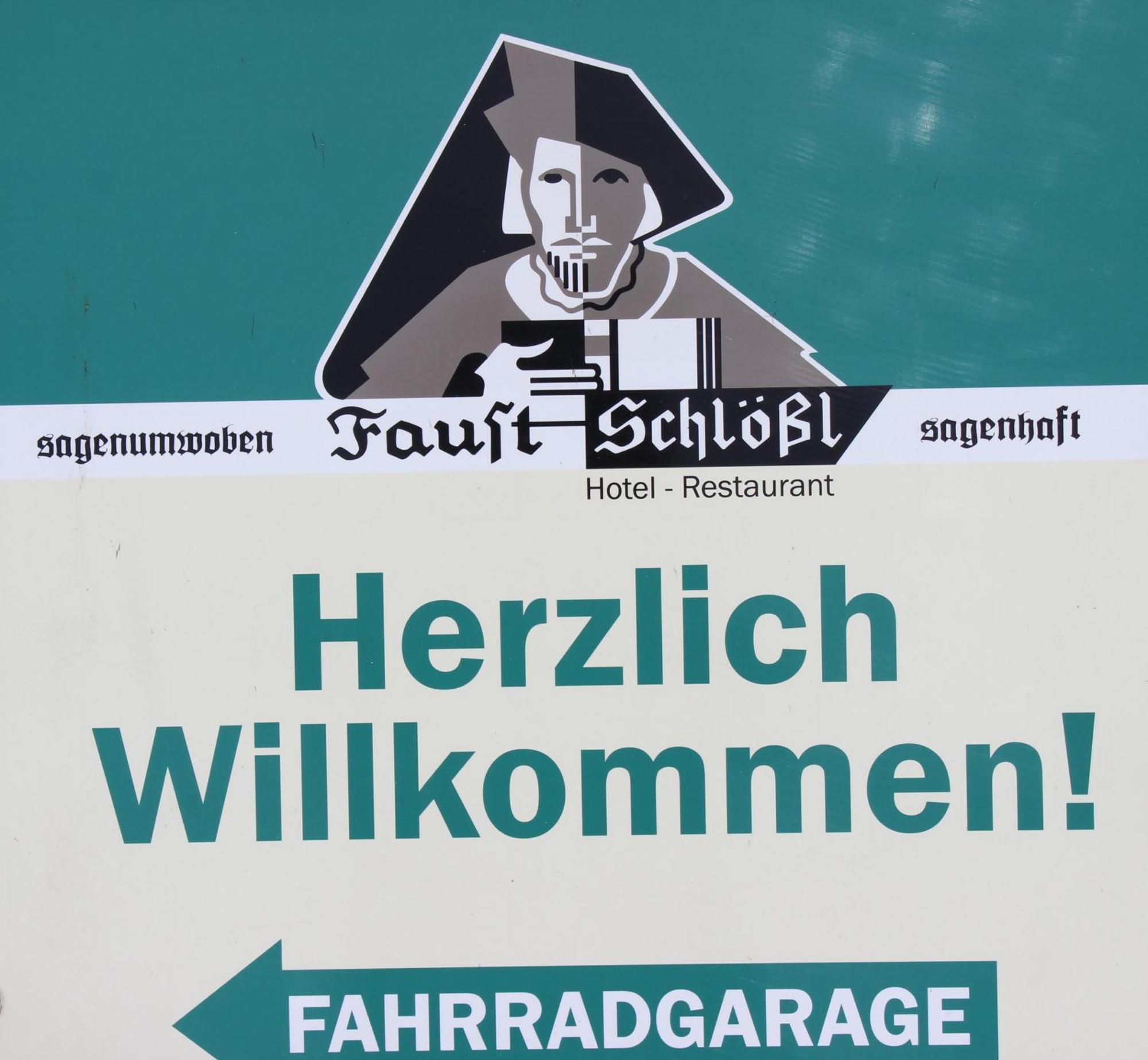 Hotel-restaurant Faustschloessl