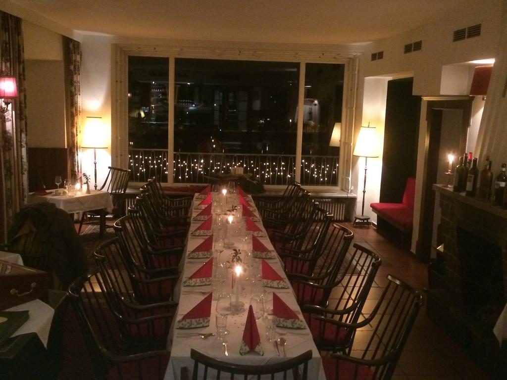 Hotel-restaurant Faustschloessl Hotel
